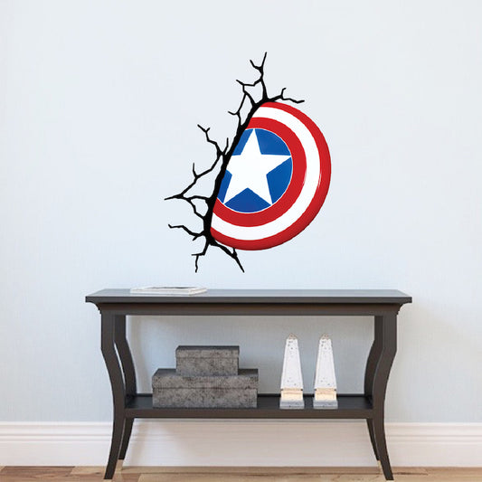 Shield Hero Decal