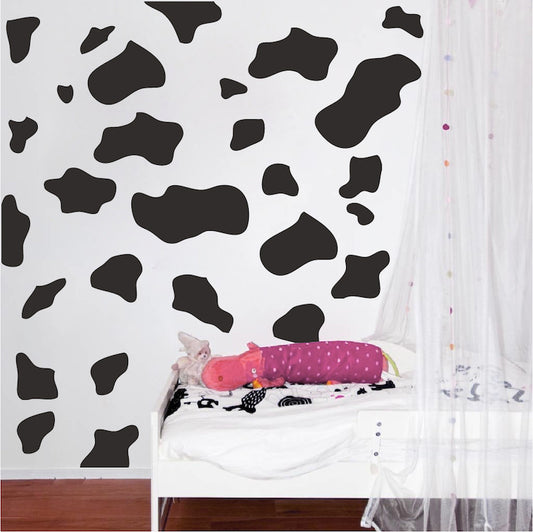 Animal Spots Wall Decal Stickers