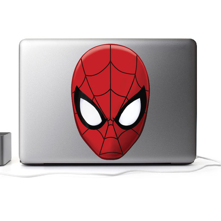 Web Hero Wall Decal