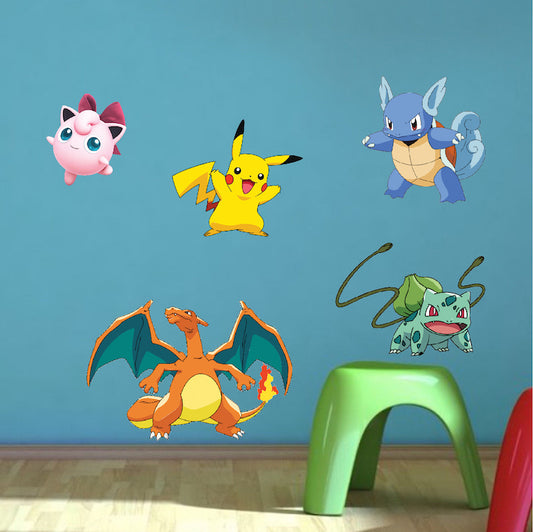 Creature Decal Set