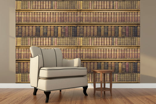 Rustic Book Wallpaper