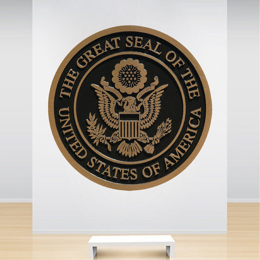 Great Seal Wall Decal