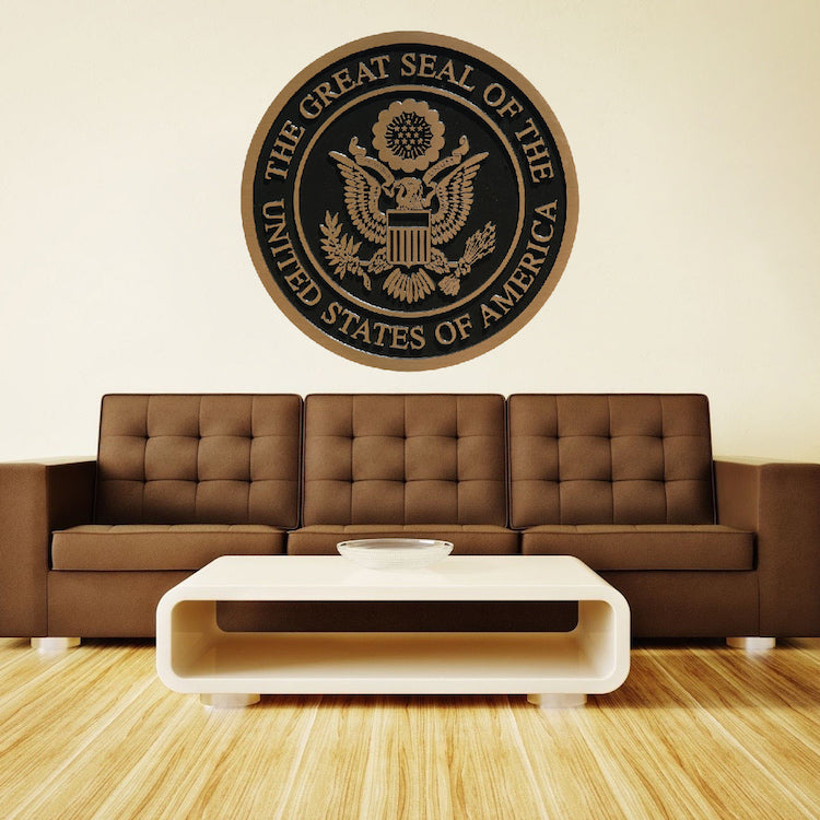 Great Seal Wall Decal