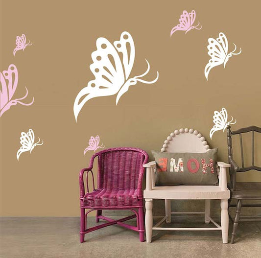Butterfly Wall Decals