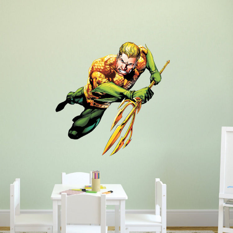 Boys Room Wall Decal Superhero Bedroom Wall Decor Room Decals