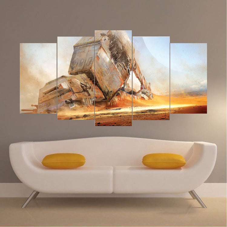 Movie Decals Large Bedroom Wall Decals