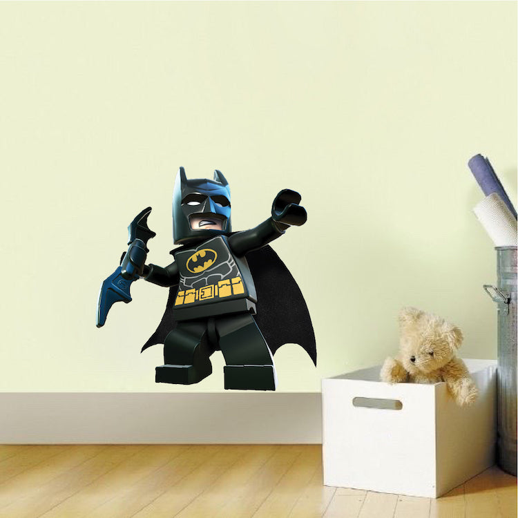 Kids Room Wall Decal for Bedroom Apartment Wall Decor Toys Kids Wall Mural, s46