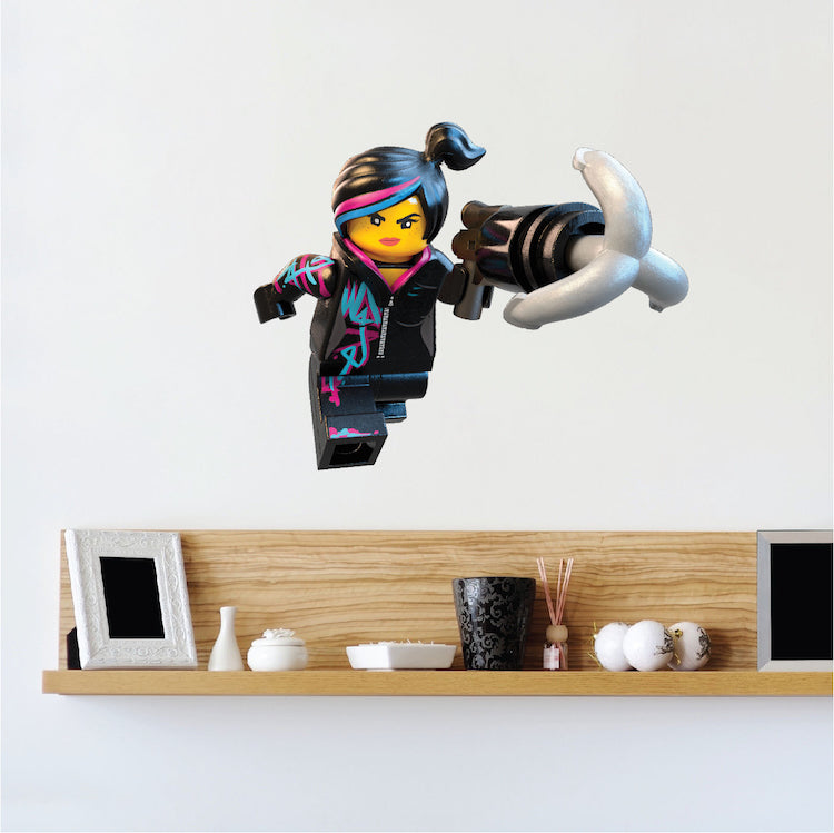 Kids Wall Decal for Bedroom Apartment Wall Decor Toys Kids Wall Mural, s98