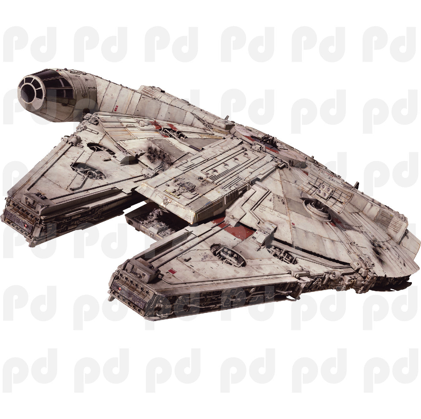 Space Ship Wall Decal Boys Room Removable Wall Decor Dorm Room Stickers, s28