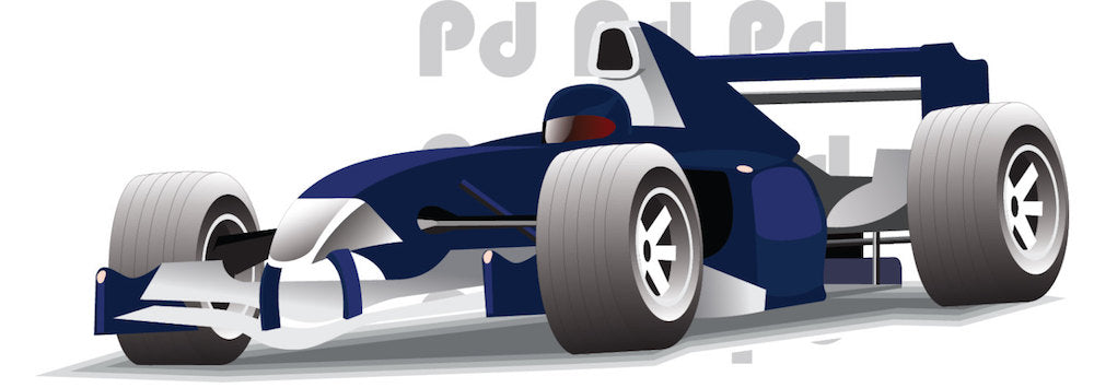 Race Car Boys Wall Decal Kids Racing Decor Wall Sticker Boys Room Decals , c98