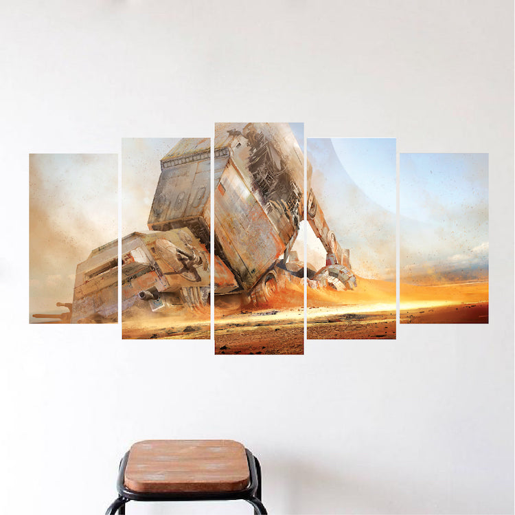 Movie Decals Large Bedroom Wall Decals