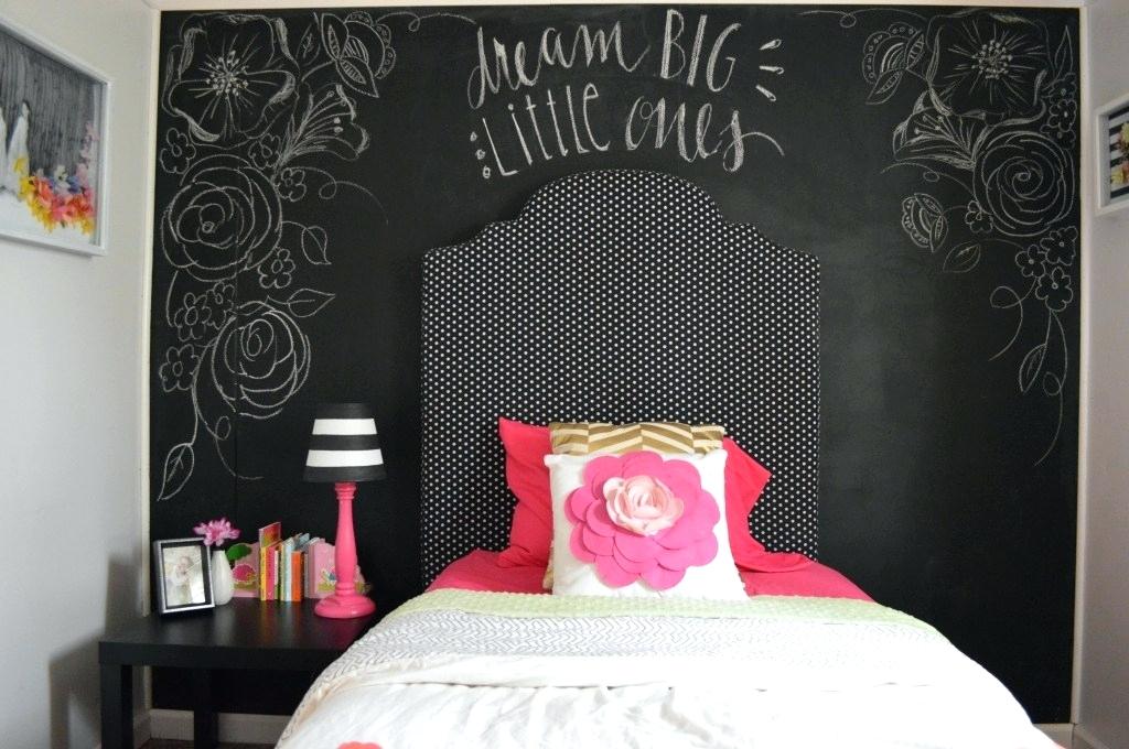 Custom Chalk Board Vinyl Wall Decal Removable Chalkboard Decal Sticker, e45