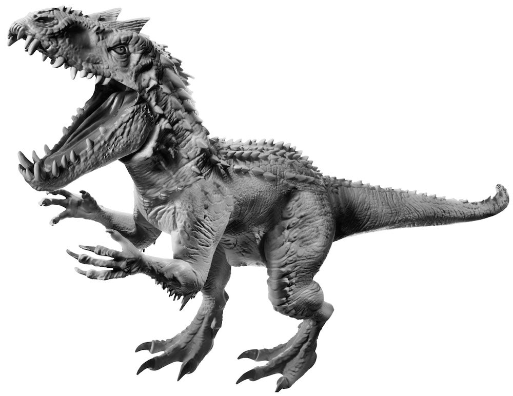Horned Dinosaur Wall Decal Kids Room Decor Dino Removable Jurassic Art Bedroom Stickers, c93