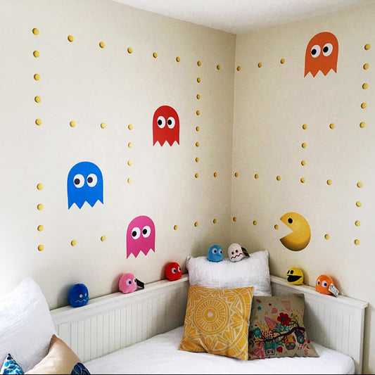 Game Room Wall Decals