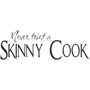 Kitchen Wall Quote Decal - view 2