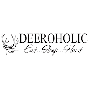 Deer Wall Quote Decal - view 3