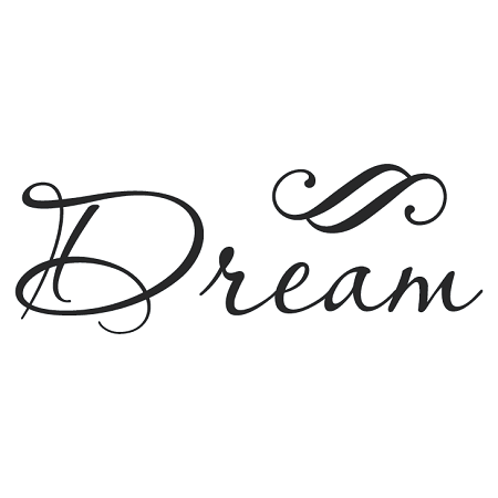 Inspirational Wall Quote Decal - view 3