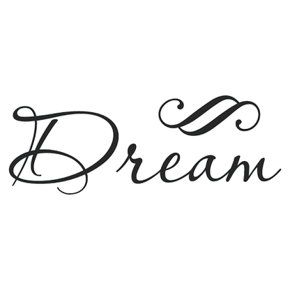 Inspirational Wall Quote Decal - view 3