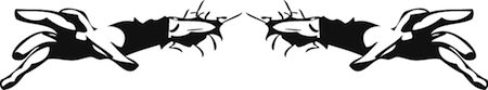 Zombie Hands Halloween Wall Decal - view 2