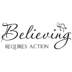 Inspirational Wall Quote Decal - view 2