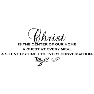 Inspirational Wall Quote Decal Design 3
