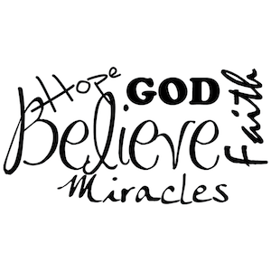 Spiritual Wall Quote Decal Design 3