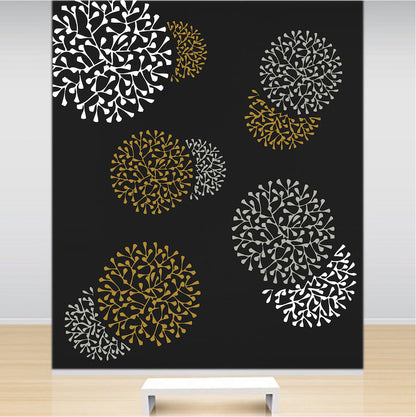 Decorative Wall Accent Decal Pair - view 1