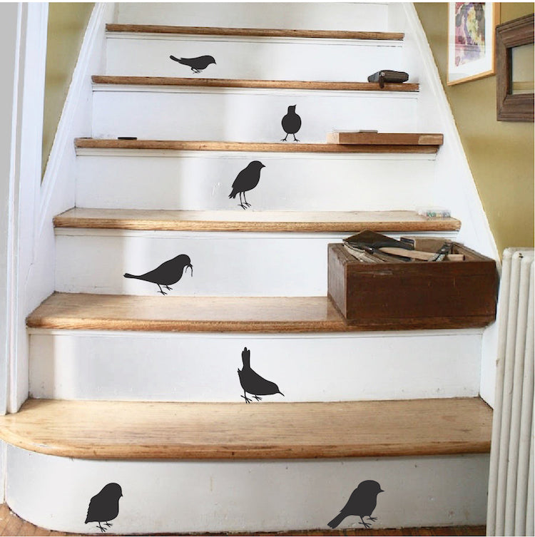 Little Bird Sticker Decals