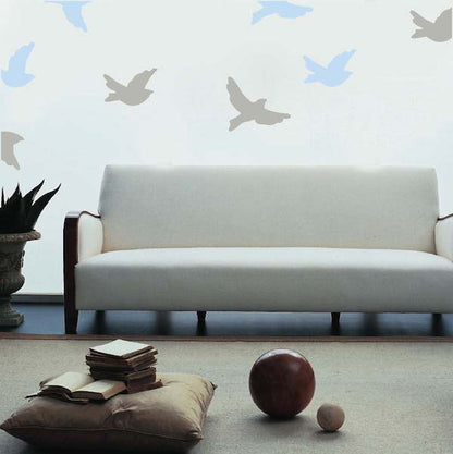 Flying Birds Wall Decal Set - view 2