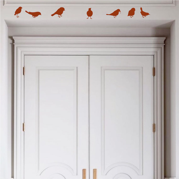 Little Bird Sticker Decals