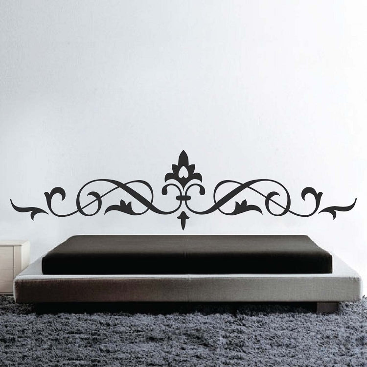 Decorative Wall Border Decal - view 2