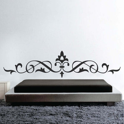 Decorative Wall Border Decal - view 2