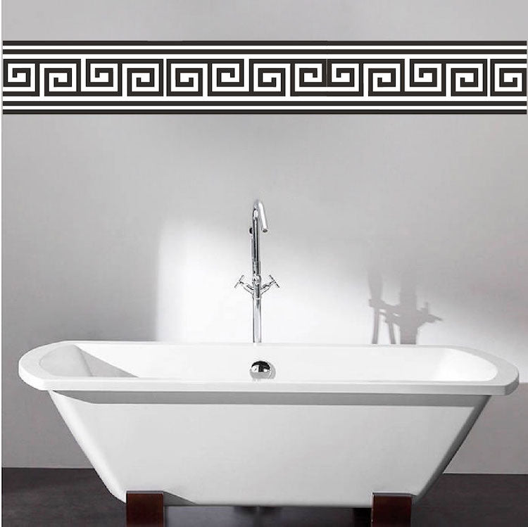 Decorative Border Wall Decal