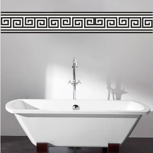 Decorative Border Wall Decal