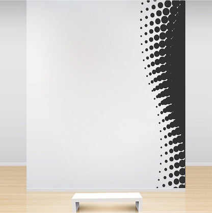Decorative Door and Wall Art Decal - view 3