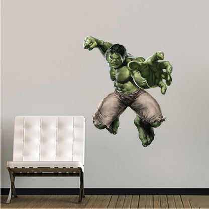 Smash Wall Decal