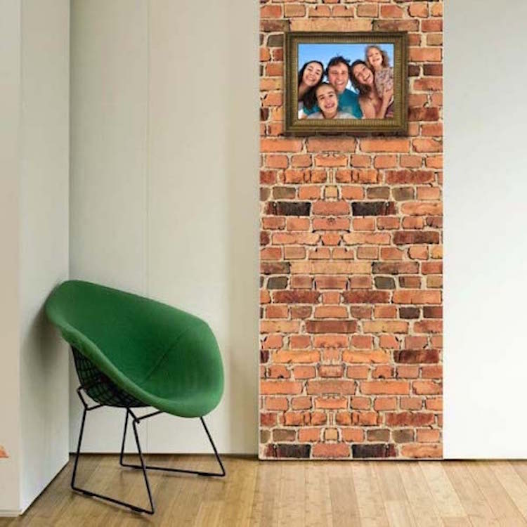 Small Brick Wallpaper