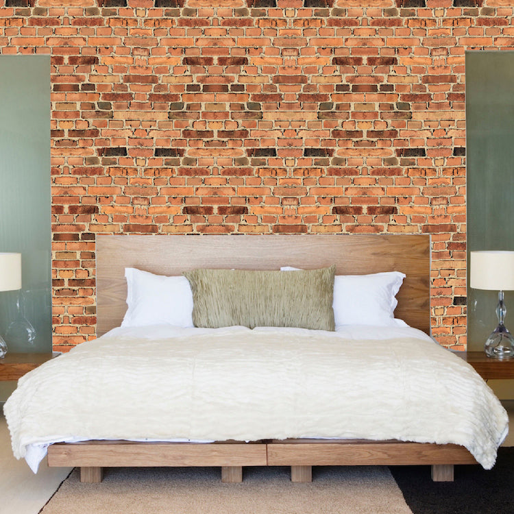 Small Brick Wallpaper