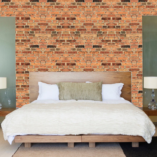 Small Brick Wallpaper
