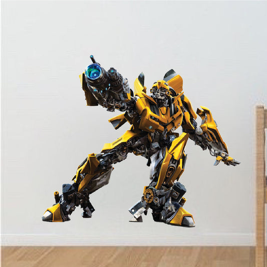 Robot Hero Decal