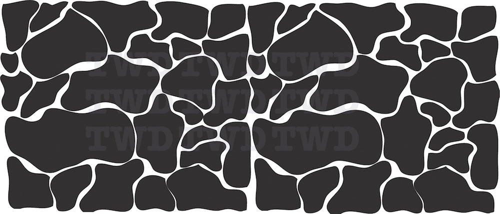 Animal Spots Wall Decal Stickers
