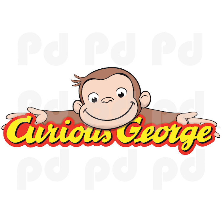 Monkey Wall Decal