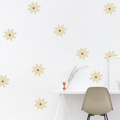 Custom Daisy Decals