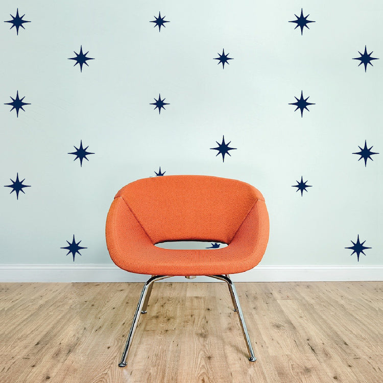 Stars Wall Decal Set