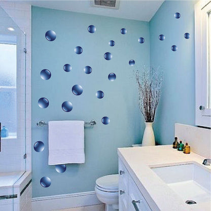 Bubble Wall Decals