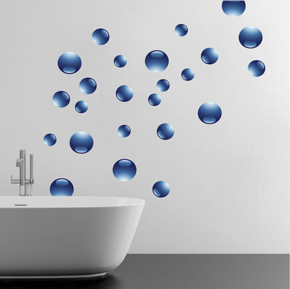 Bubble Wall Decals