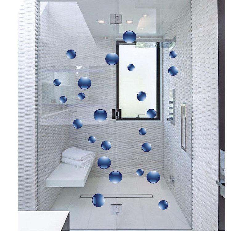 Bubble Wall Decals