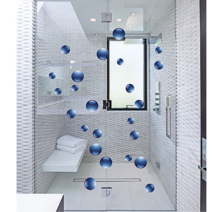 Bubble Wall Decals