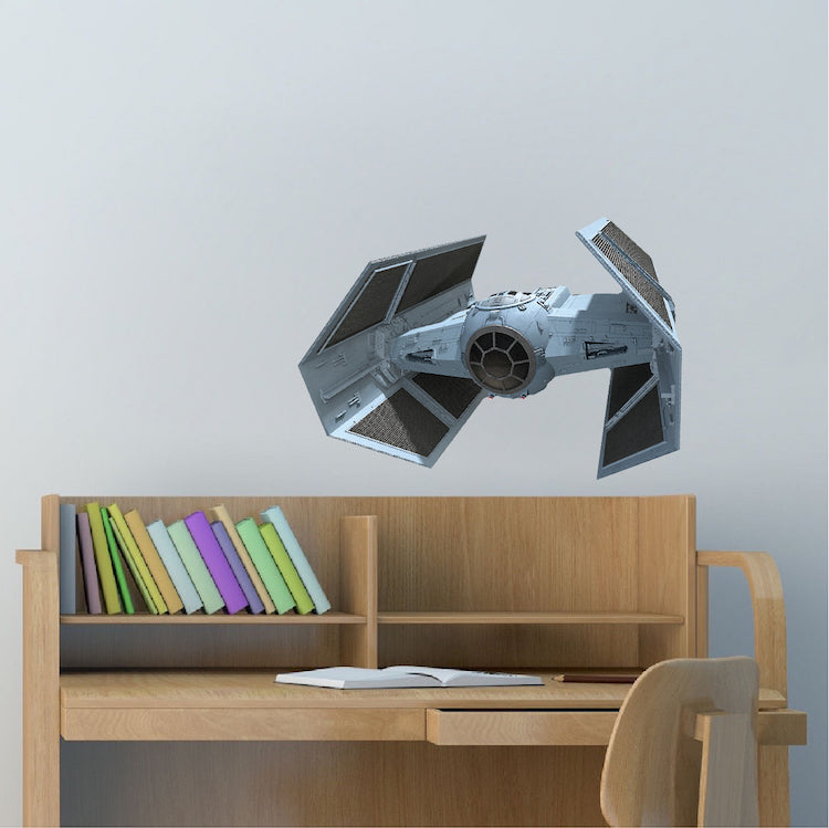 Fighter Spaceship Decal
