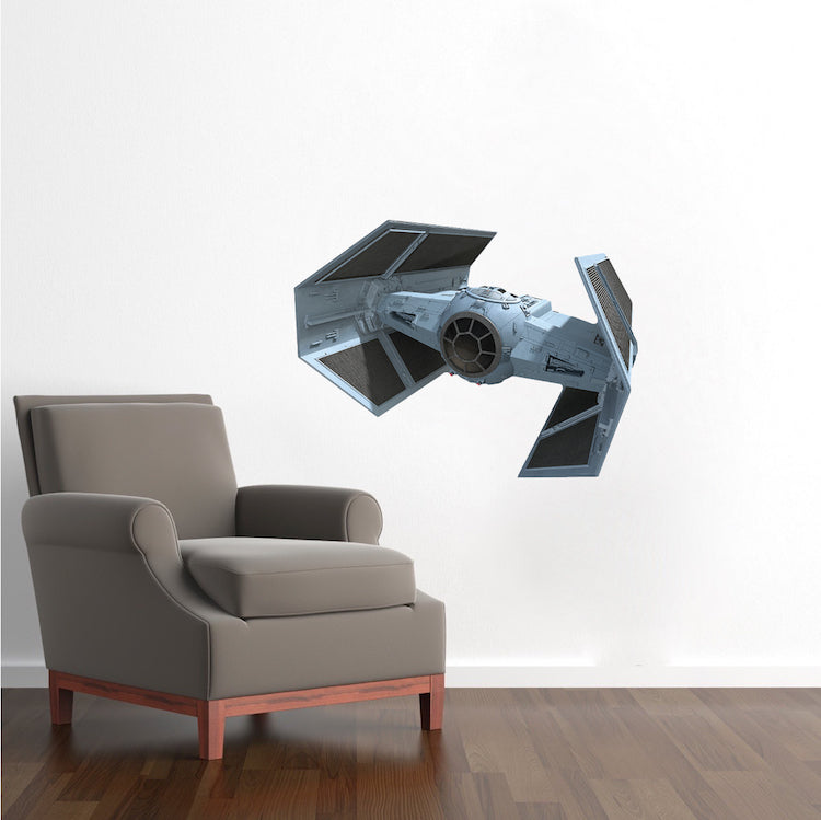 Fighter Spaceship Decal